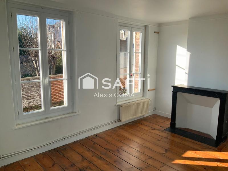 Maison de ville - 71 m² - 4 pièces