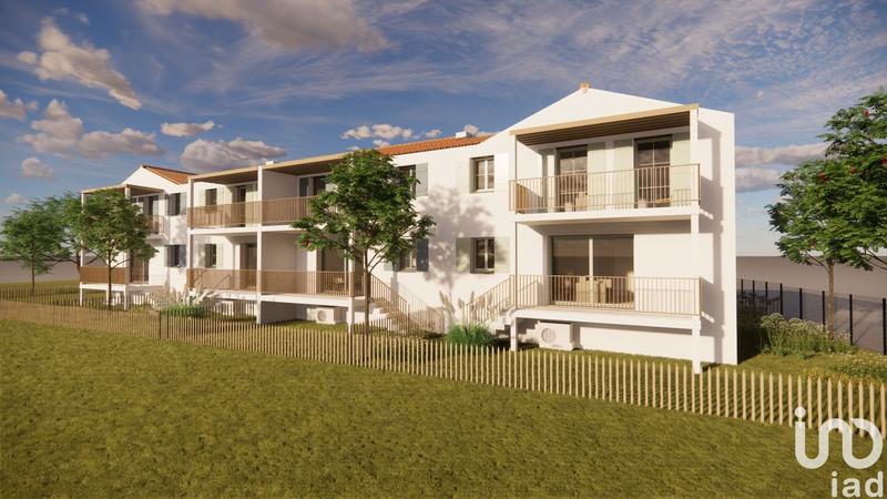 Appartement - 63 m² - 3 pièces