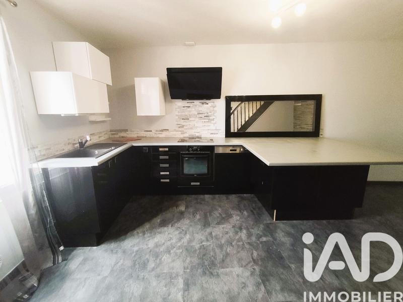 Appartement - 67 m² - 3 pièces