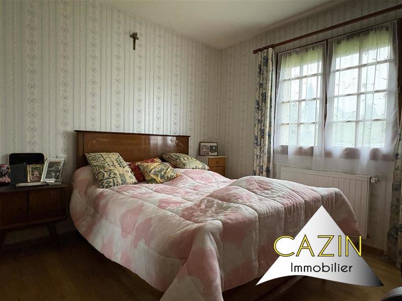 Maison - 91 m² - 3 pièces