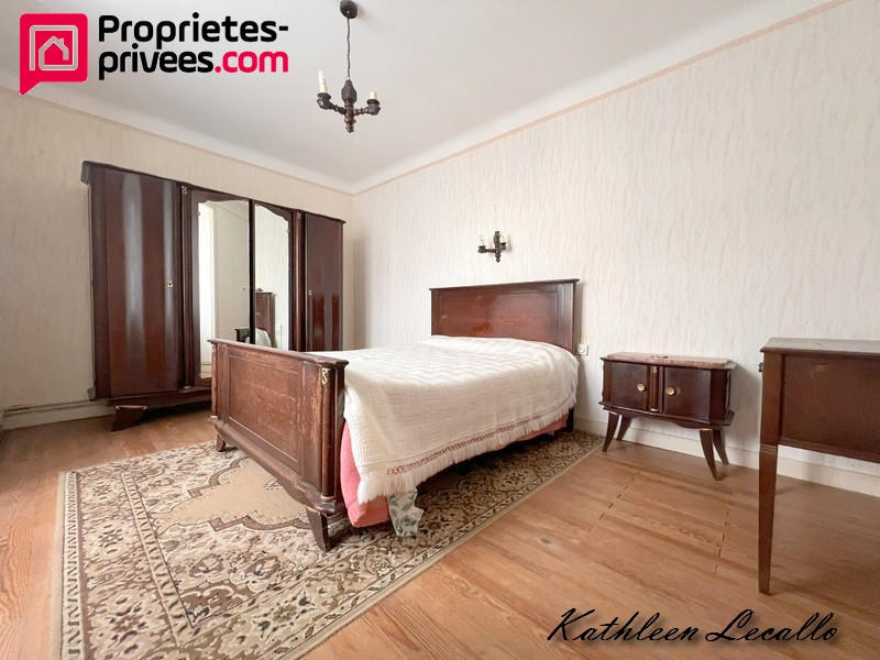 Maison - 102 m² - 6 pièces