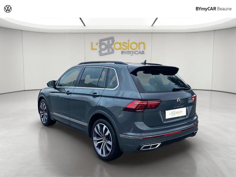 Volkswagen Tiguan 2.0 Tdi 150ch Dsg7 R-Line