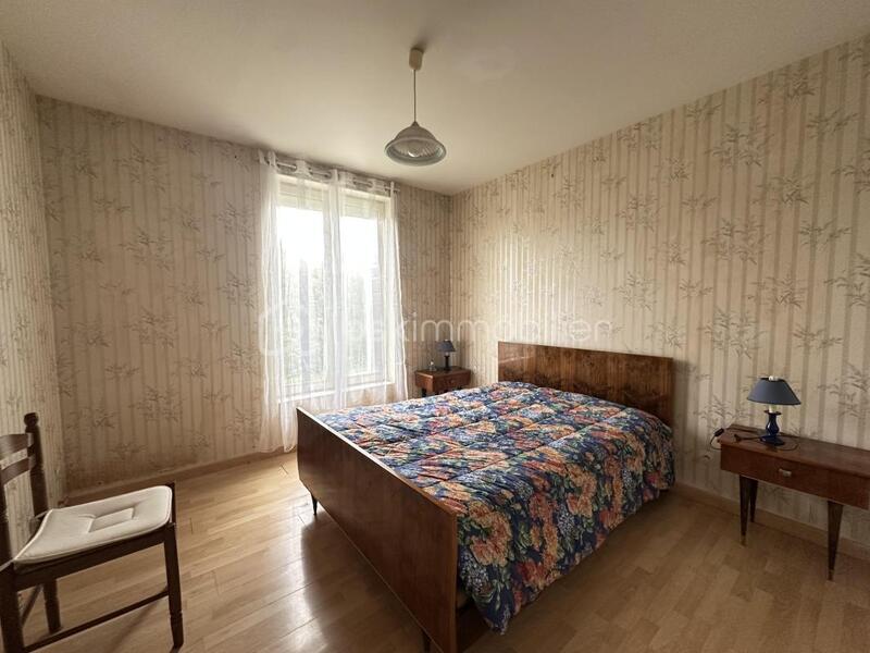 Maison - 81 m² - 4 pièces