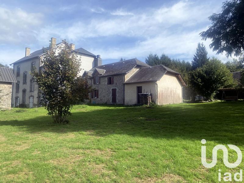 Maison - 132 m² - 6 pièces