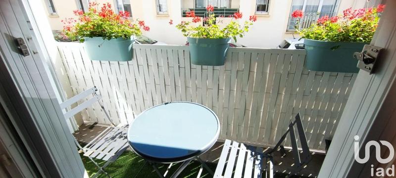 Appartement - 91 m² - 4 pièces