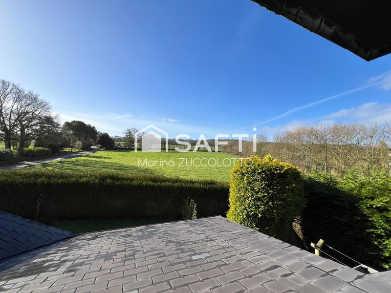 Maison - 126 m² - 6 pièces