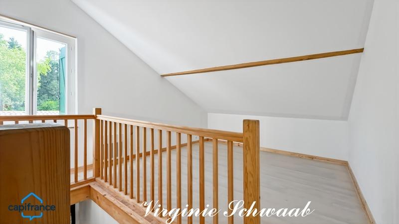 Maison - 110 m² - 4 pièces