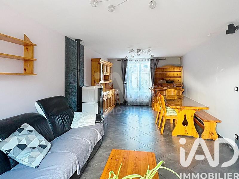 Maison - 88 m² - 4 pièces