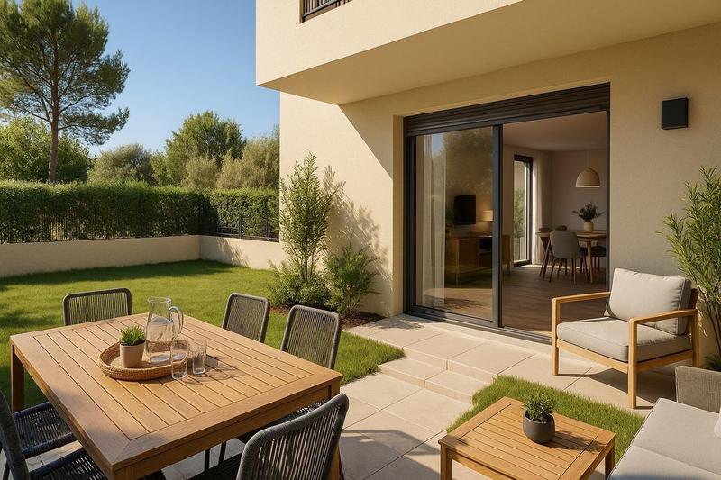 Appartement - 75 m² - 4 pièces