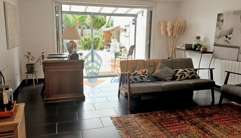 Longère - 125 m² - 4 pièces