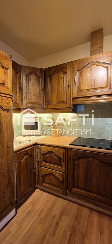 Duplex - 104 m² - 6 pièces