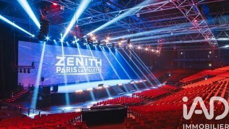 Appartement - 52 m² - 3 pièces