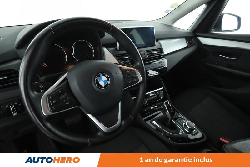 Bmw Serie 2 Active Tourer 216d Lounge Dkg7 116 ch