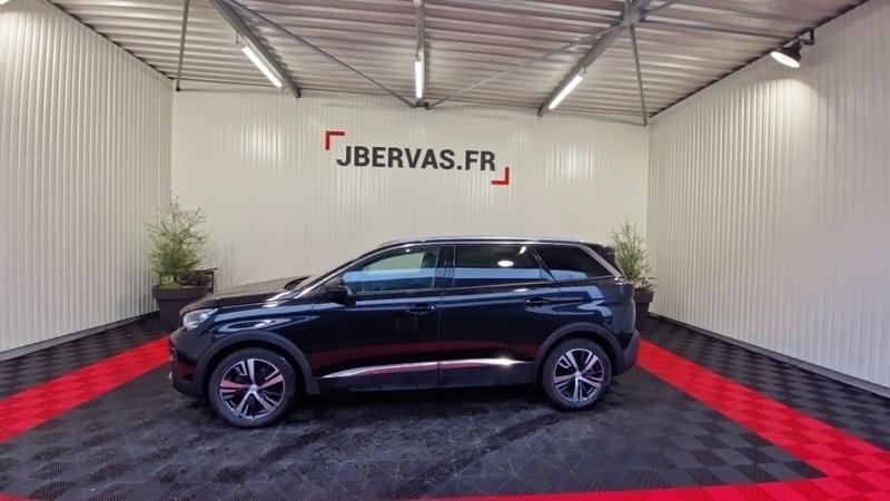 Peugeot 5008 Bluehdi 130ch Ss Eat8 Allure
