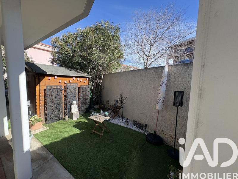 Maison - 126 m² - 5 pièces