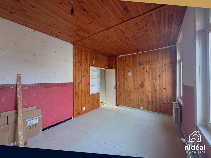 Maison - 95 m² - 4 pièces