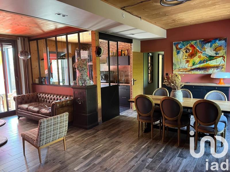 Maison - 115 m² - 5 pièces