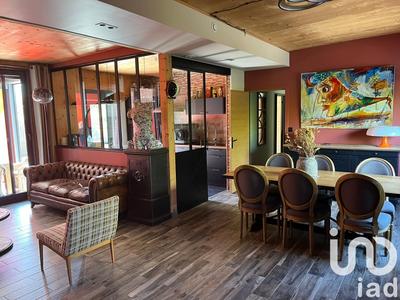 Maison - 115 m² - 5 pièces