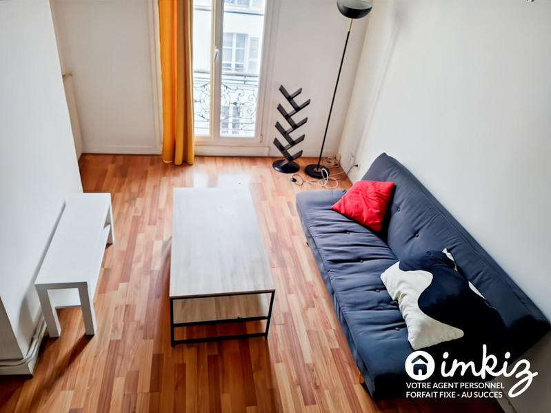 Appartement - 46 m² - 3 pièces