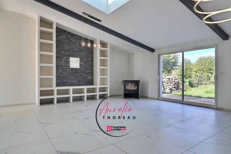 Maison - 137 m² - 4 pièces