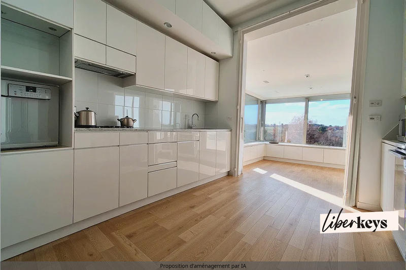 Maison - 113 m² - 5 pièces