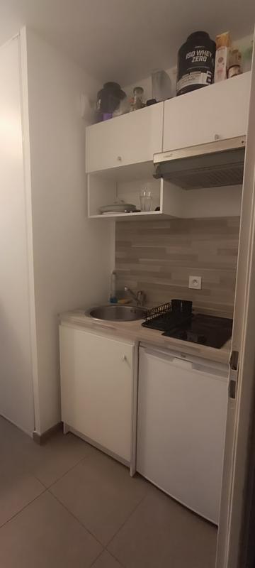 Appartement - 43 m² - 1 pièce