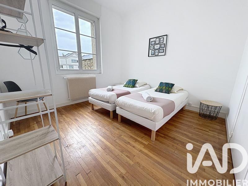 Appartement - 78 m² - 3 pièces