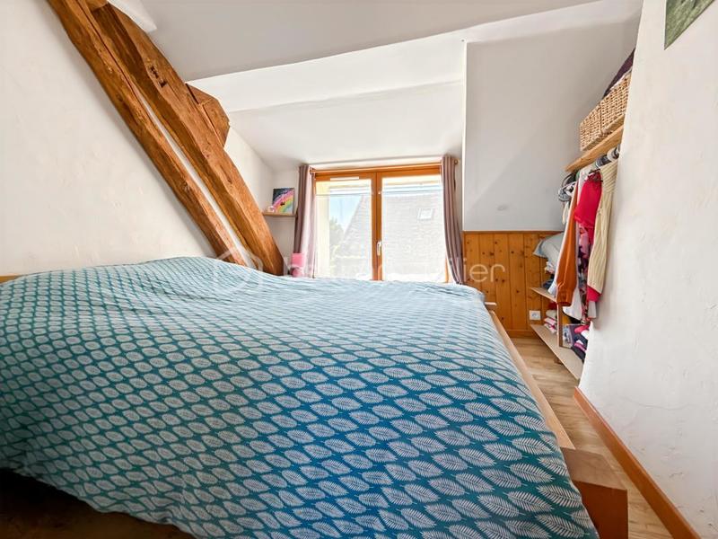 Maison - 83 m² - 5 pièces