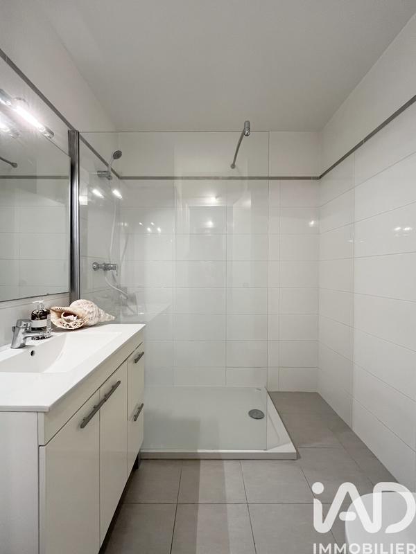 Appartement - 38 m² - 2 pièces