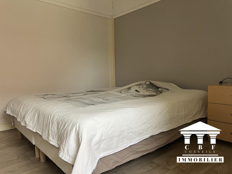 Maison - 95 m² - 4 pièces