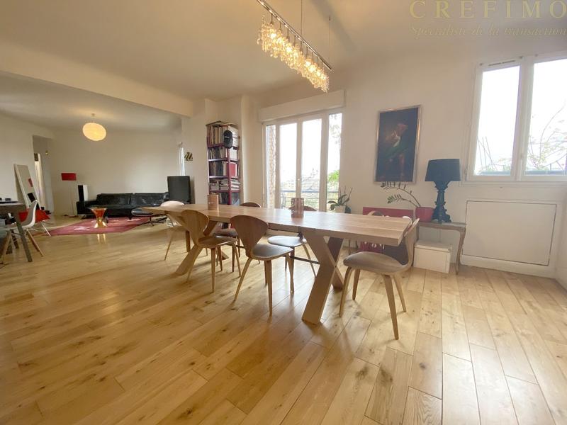 Appartement - 96 m² - 4 pièces