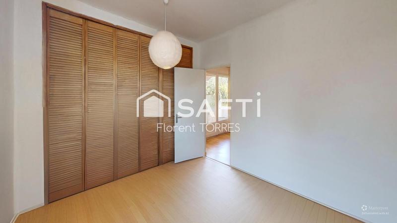 Appartement - 54 m² - 3 pièces