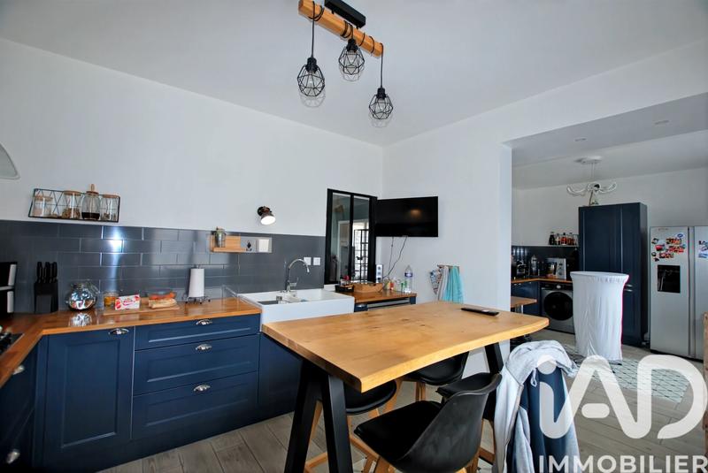 Maison - 162 m² - 6 pièces