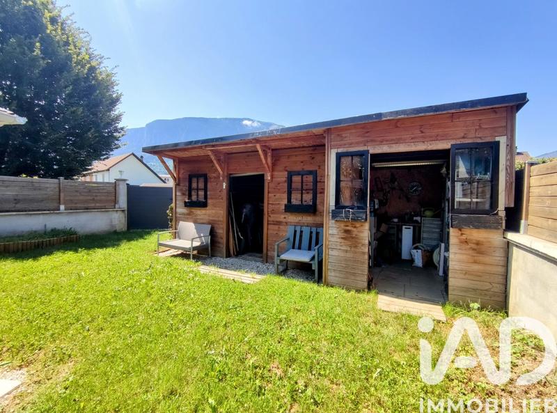 Maison - 127 m² - 6 pièces