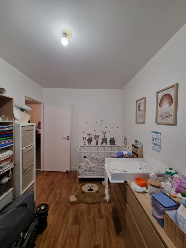 Appartement - 59 m² - 3 pièces