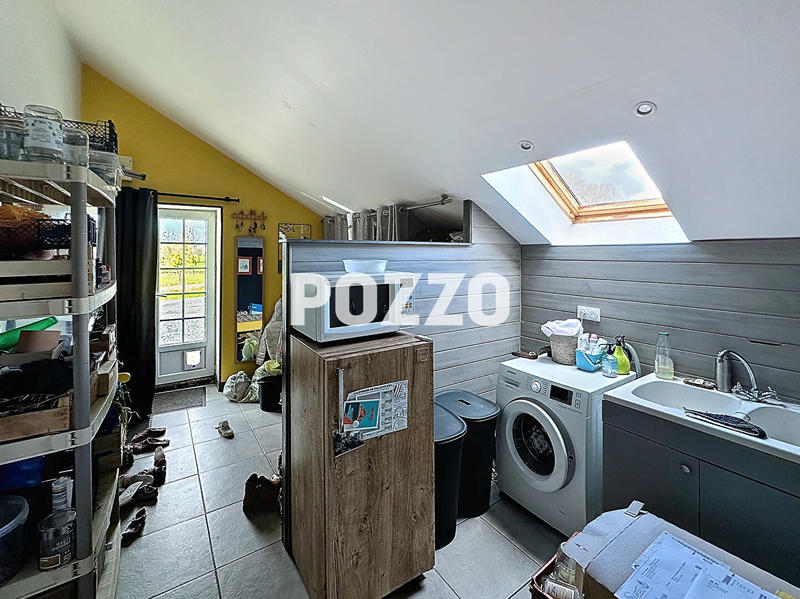 Maison - 176 m² - 6 pièces