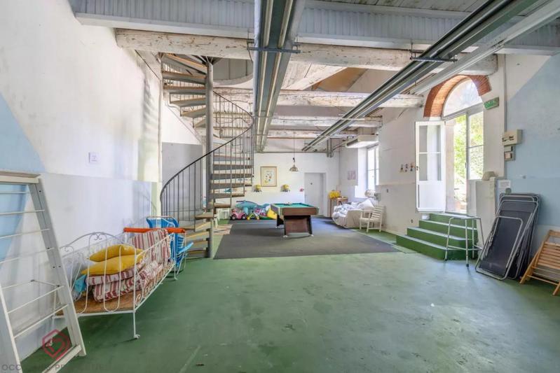 Maison de maîtres - 276 m² - 9 pièces