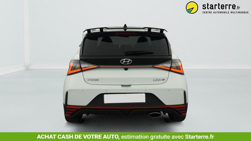 Hyundai i20 n 1.6 t-Gdi 204