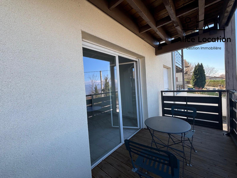 Appartement - 43 m² - 2 pièces