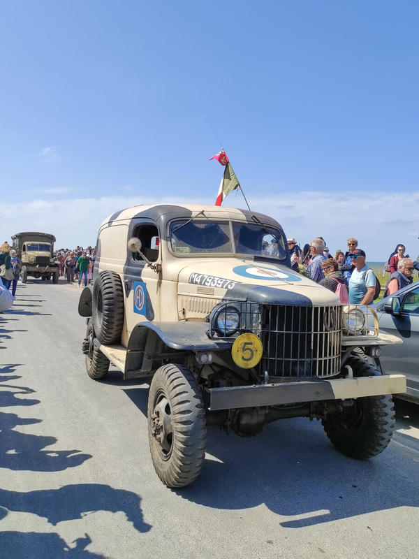 Parade de Véhicules 2026 " Sword, Juno, Gold "