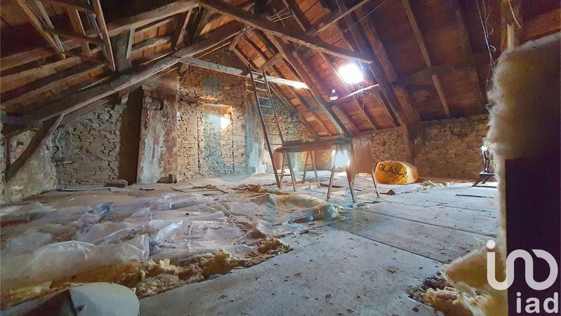 Maison de village - 113 m² - 4 pièces