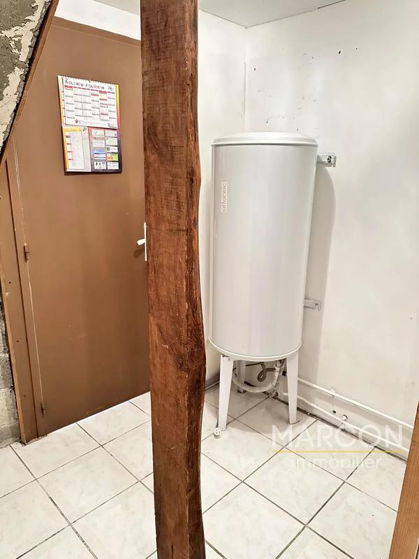 Maison - 95 m² - 5 pièces