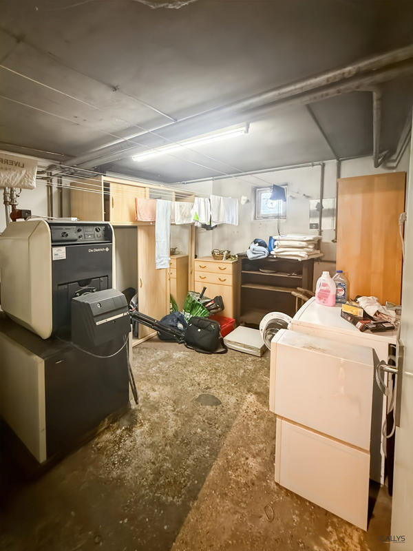 Maison - 91 m² - 5 pièces