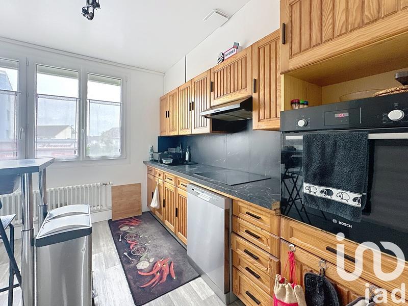 Maison - 120 m² - 6 pièces