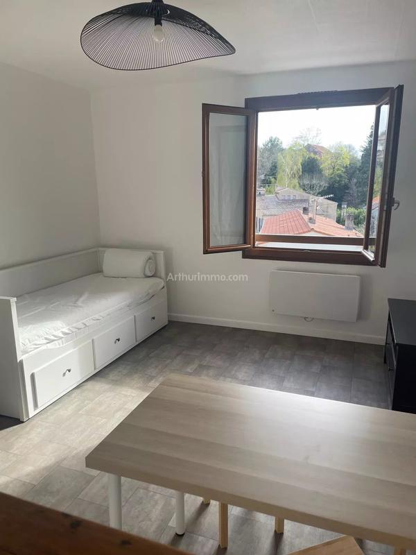Appartement - 24 m² - 1 pièce