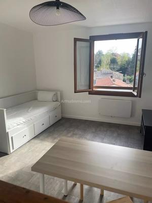 Appartement - 24 m² - 1 pièce
