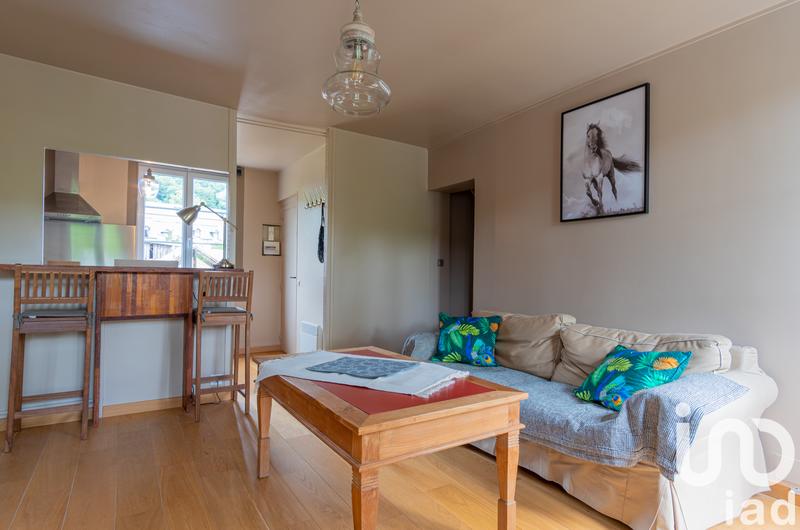 Appartement - 47 m² - 3 pièces