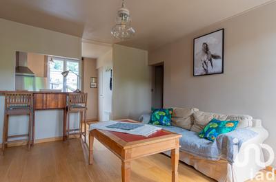 Appartement - 47 m² - 3 pièces