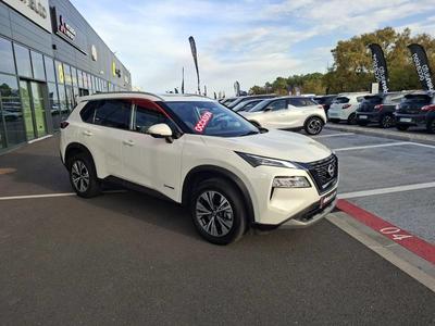 Nissan X-Trail e-Power 213 ch e-4orce 7 Places n-Connecta