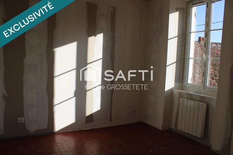 Maison - 99 m² - 5 pièces